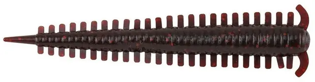 Berkley Saltwater Sandworm Motoroil RF 24pk 5cm 