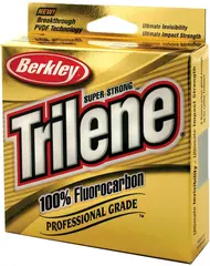 Berkley Trilene 100% Fluorocarbon 0,50mm 25m