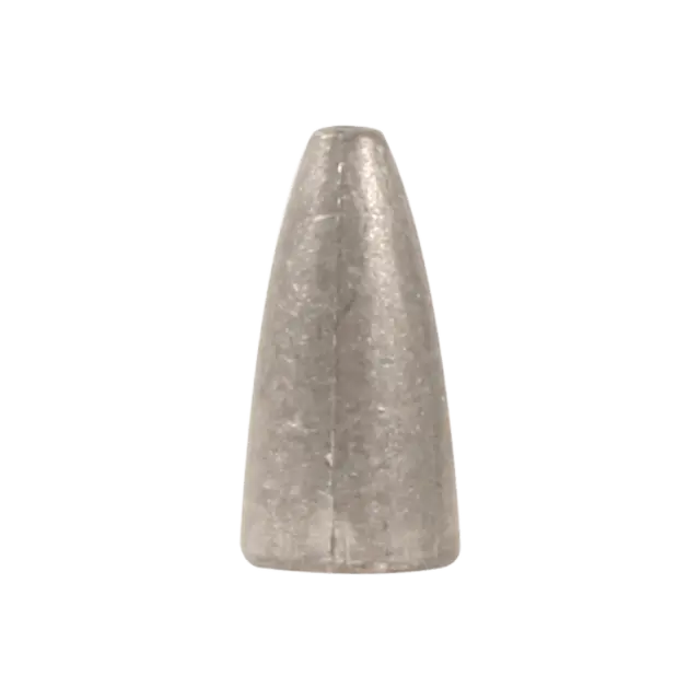 BFT Bullet Weight Plain 10,6g 5pk Bulletweight for Texas og Carolina-rig 
