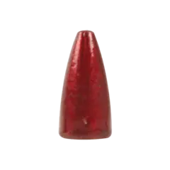 BFT Bullet Weight Blood Red 10,6g 5pk Bulletweight for Texas og Carolina-rig