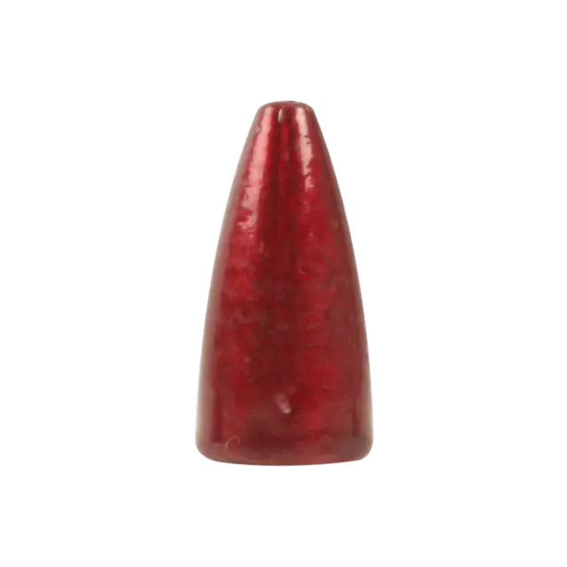 BFT Bullet Weight Blood Red 10,6g 5pk Bulletweight for Texas og Carolina-rig 