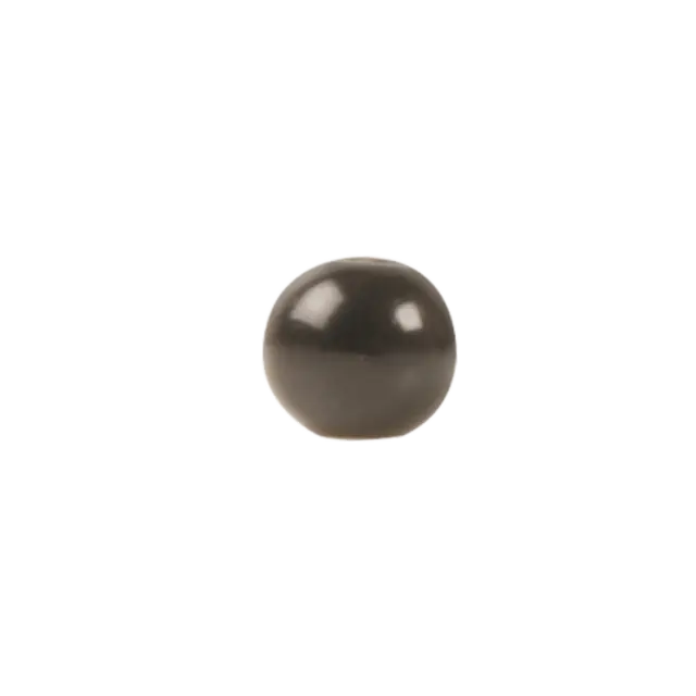 BFT Force Bead 8pk Black 6mm Perfekt til Texas & Carolina-rig 