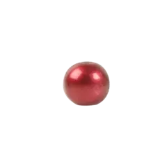 BFT Force Bead 8pk Blood Red 6mm Perfekt til Texas &amp; Carolina-rig