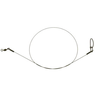 BFT Nylon Coated Wire Leader 2pk