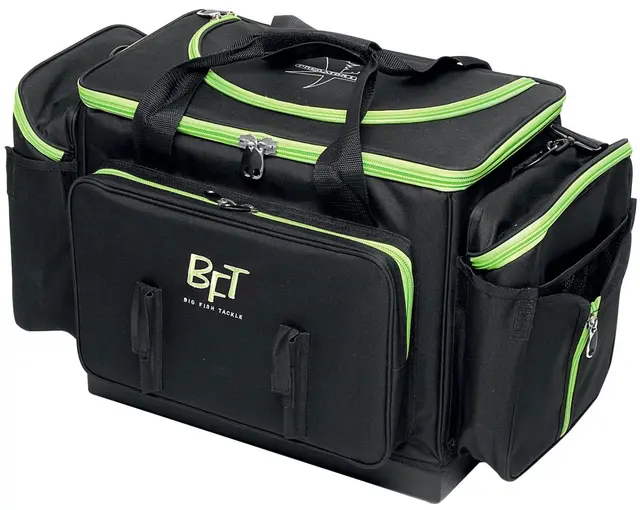 BFT Predator Bag Jerkbait / Wobblere Stor bag til predator-fiske 