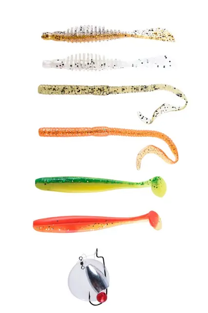 iFish Ready-To-Fish Texas Ferdig agnpakke 