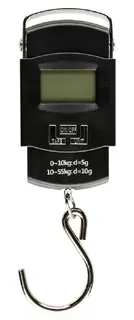 Bios Digitalvekt 0-55 kg Godkjent for storfiskregistrering