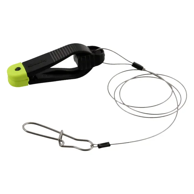 Scotty 1181 Mini Power Grip utløser 45cm Med loddhake 