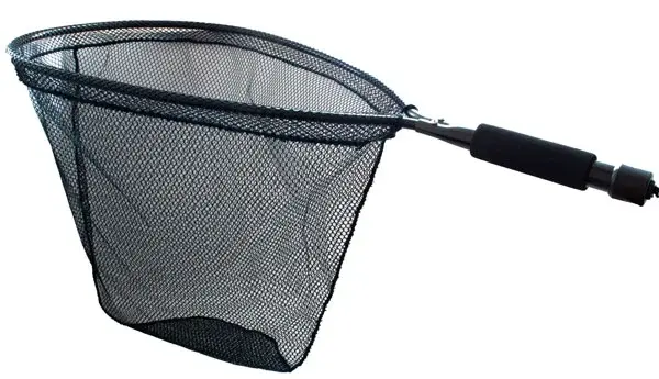 Sølvkroken Håv m/ vekt 6,5kg Small Ørrethåv 56x25,5cm (str Small) 