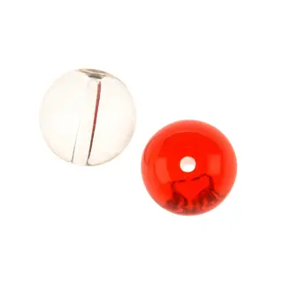 iFish Glass Beads Glassperler til rigging av tackle