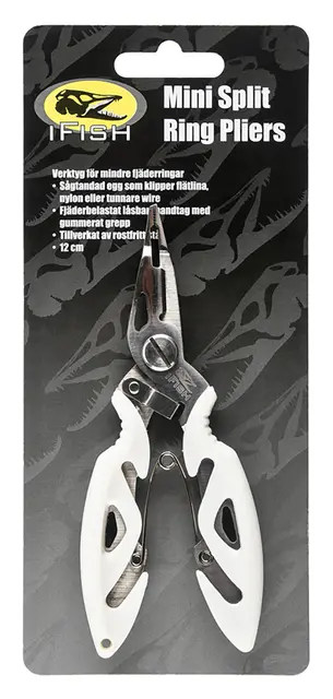 Bios Mini Split Ring Pliers Liten og hendig splitt ring tang 