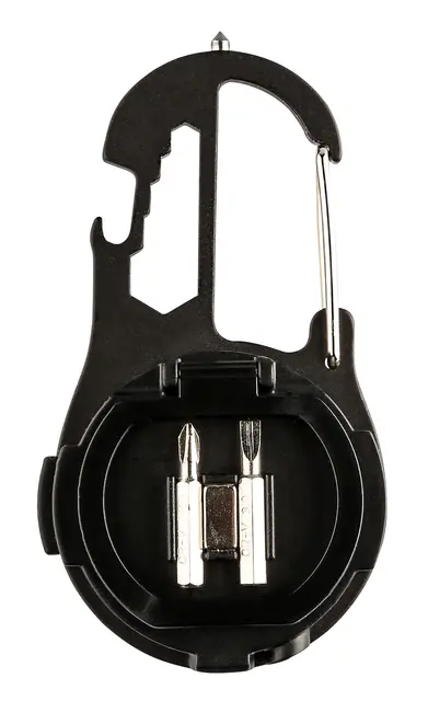 iFish Mini Tool LED Lett og kompakt multiverktøy med lykt 