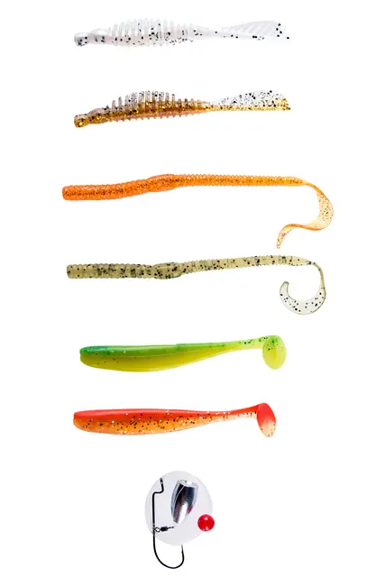 iFish Ready-To-Fish Carolina Ferdig agnpakke 