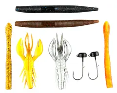 iFish Ready-To-Fish Ned Ferdig agnpakke