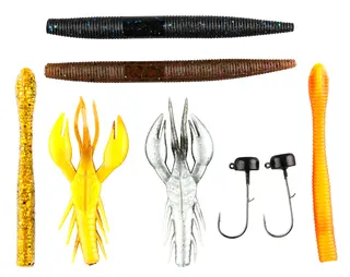 iFish Ready-To-Fish Ned Ferdig agnpakke