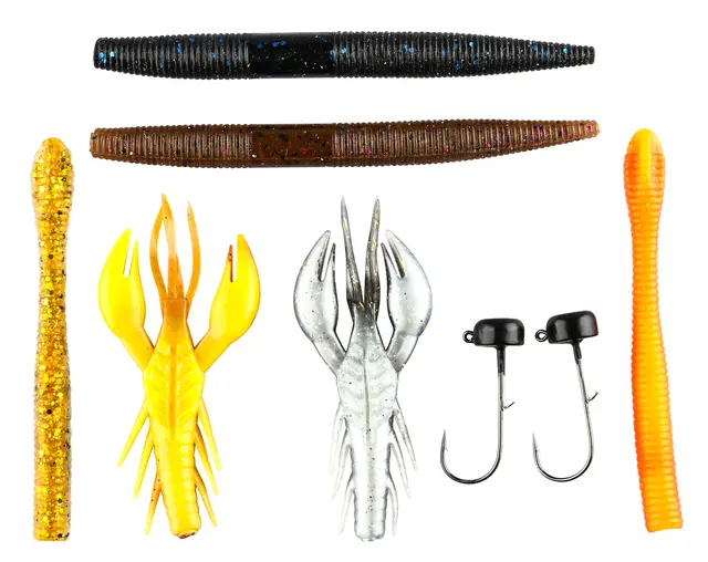 iFish Ready-To-Fish Ned Ferdig agnpakke 