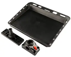 iFish Table Kjekt bord som settes i stangholderfeste