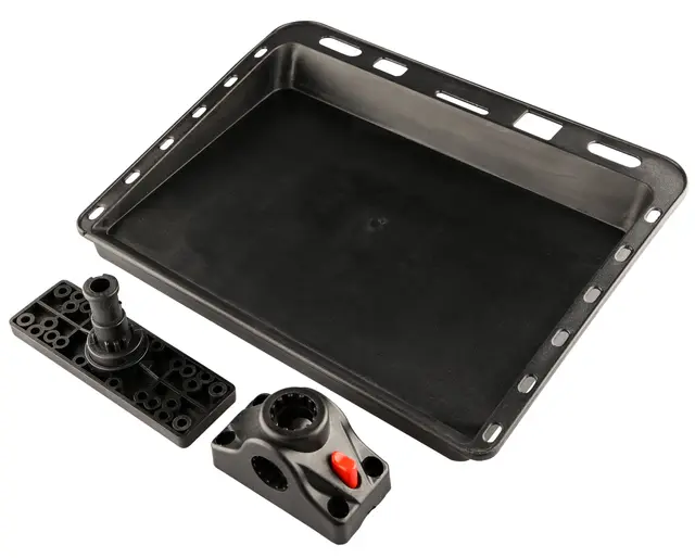 iFish Table Kjekt bord som settes i stangholderfeste 