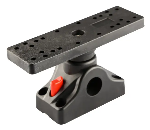 iFish Table Kjekt bord som settes i stangholderfeste 