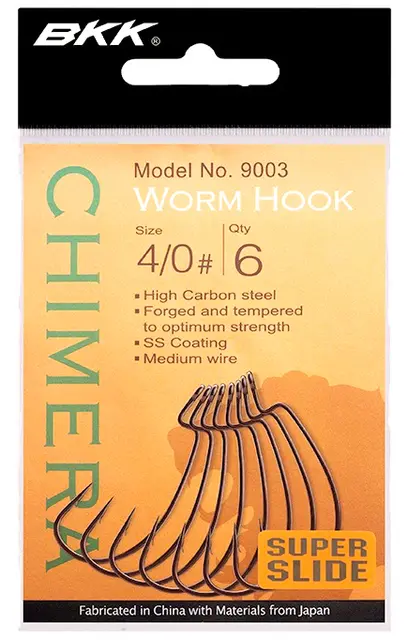 BKK Chimera #1/0 7pk 