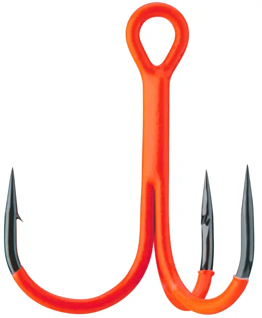 BKK Spear-21 UVO #12 7pk Treblekrok UV 