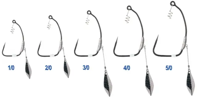 BKK Titan Diver #1/0 / 1,8g 