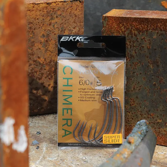 BKK Chimera #1/0 7pk 