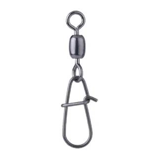 BKK Duolock Snap Swivel-51 Swivel med hempe