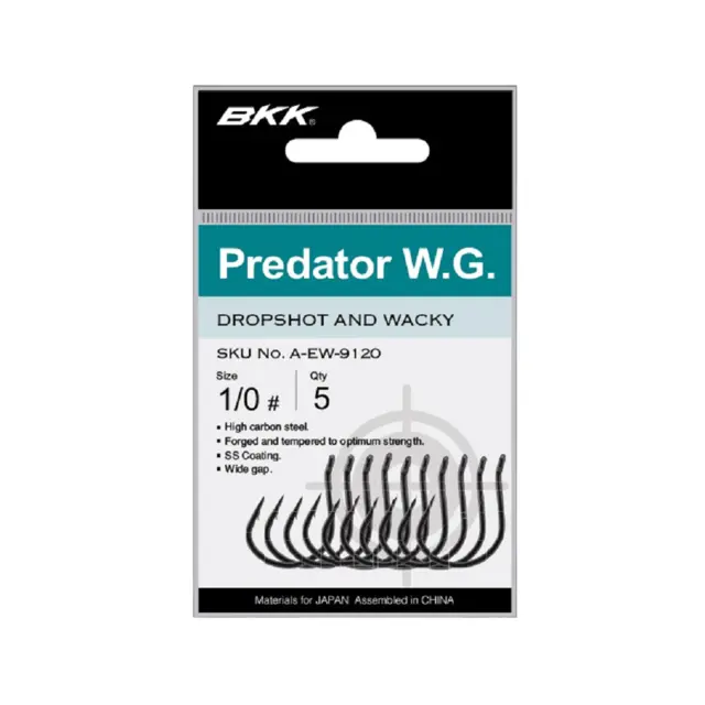 BKK PREDATOR WG #2 6pk 