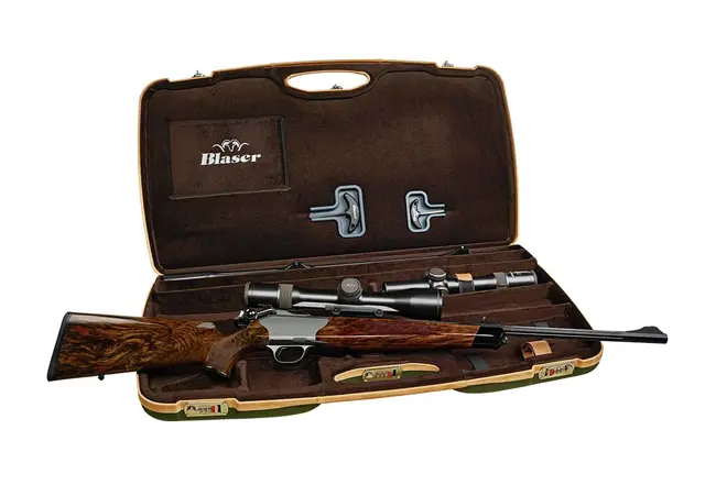 Blaser ABS Riflekoffert Modell B 