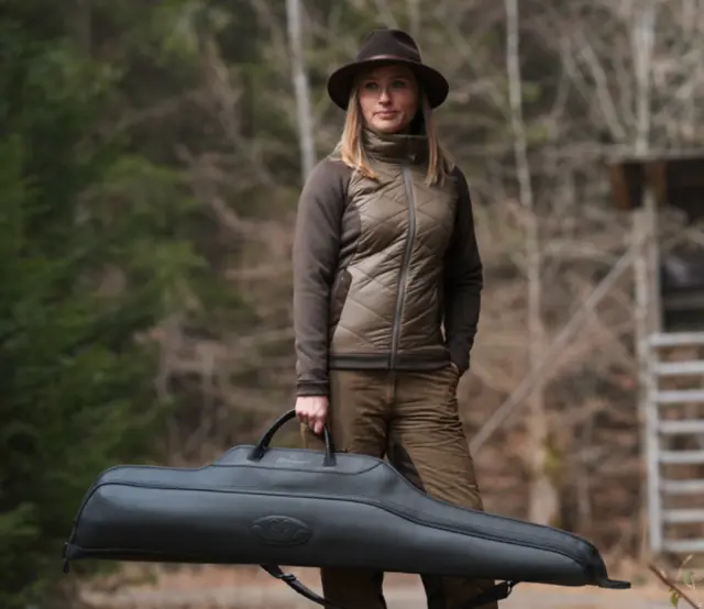 Blaser Riflefutteral Carbon 130 cm 