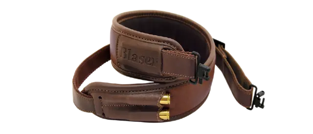 Blaser Riflerem Leather Brown 