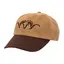 Blaser Cap Bicolor - Sand/Brown Tofarget caps i Sand/Brown