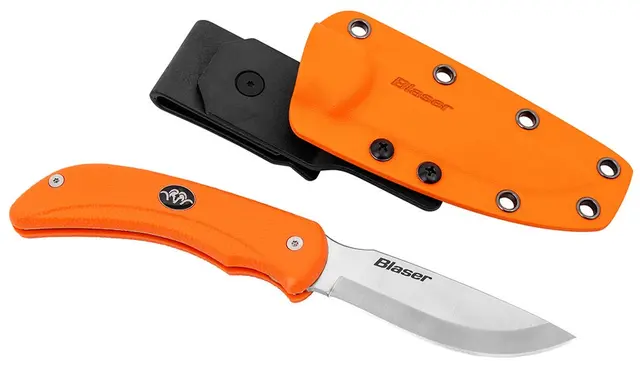 Blaser Ultimate Kniv Blaze Orange 