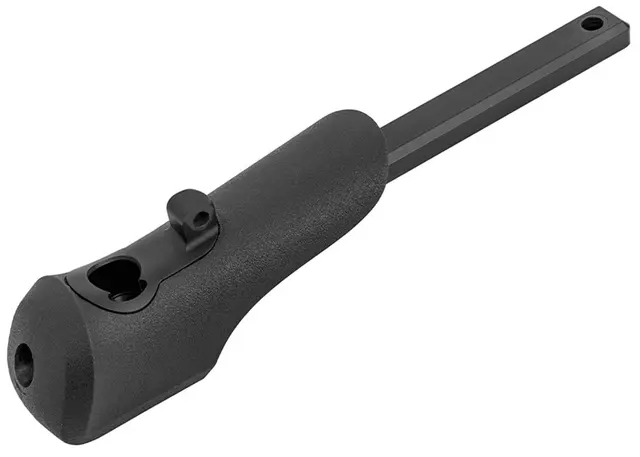 Blaser BiPod Forend 17mm Sort for R8 Success/R8 Ultimate 