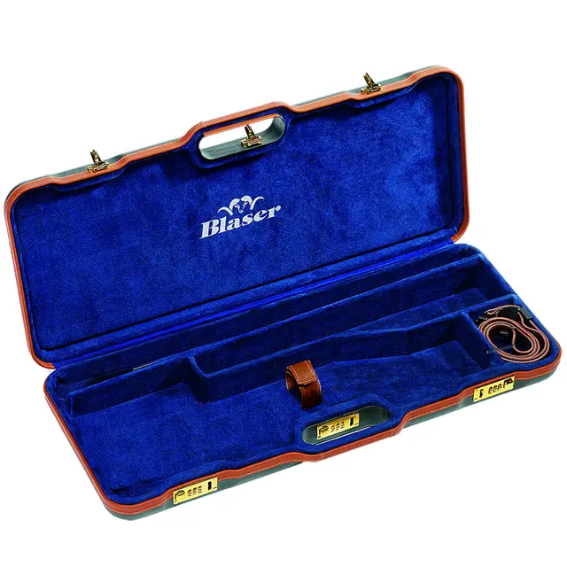 Blaser Koffert Modell A Riflekoffert til K95/S2/BBF95/BB97 