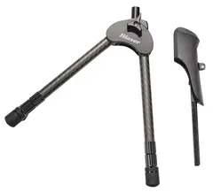 Blaser R8 Success BiPod Standard 17mm Carbon Tofot for R8 Success Standard L&#248;p