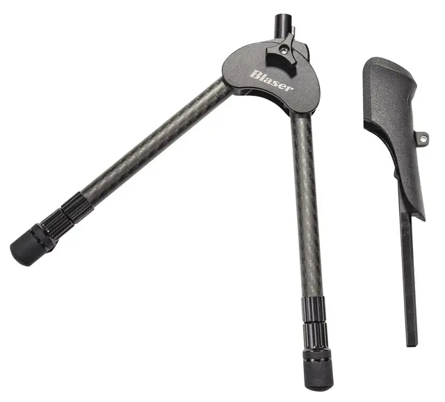 Blaser R8 Success BiPod Standard 17mm Carbon Tofot for R8 Success Standard Løp 