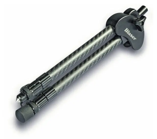 Blaser R8 Success BiPod Standard 17mm Carbon Tofot for R8 Success Standard Løp 