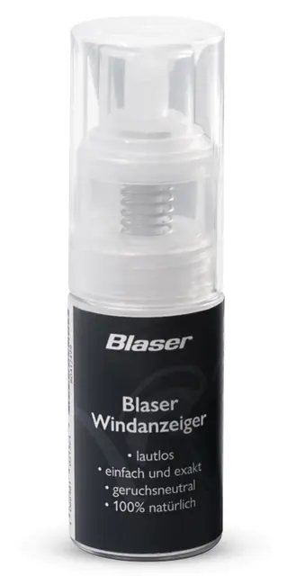 Blaser Wind Checker Lettbrukt og funksjonell vindsjekker 
