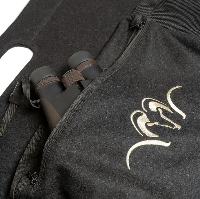 Blaser car soft cover Våpen- og utstyrs futteral til bil 