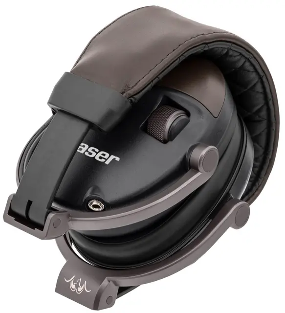 Blaser Hearing Protection Aktive hørselvern med Blaser logo 