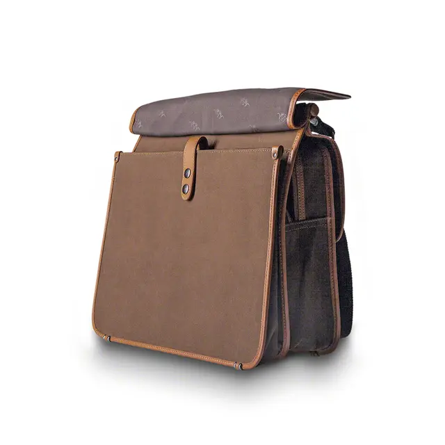 Blaser Briefbag Twill/leather 