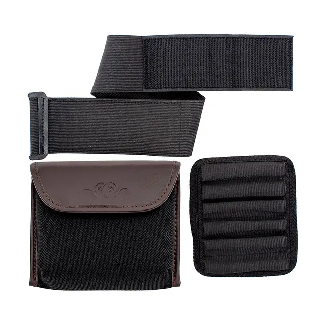 Blaser Catridge Cordura with removable pouch for max 12 cartridg 