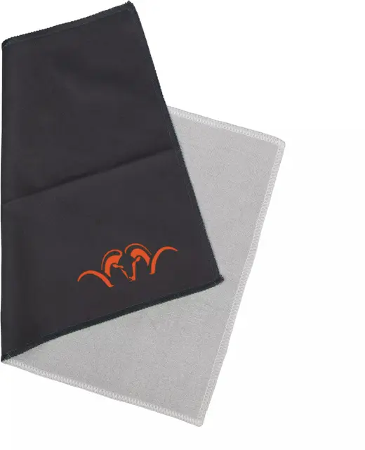 Blaser Våpenpleiesett Premium våpenolje, våpenfett og klut 