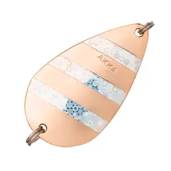 Blue Fox Akka XL R&#248;yeblink CSH 80mm