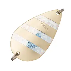 Blue Fox Akka XL R&#248;yeblink GSH 80mm