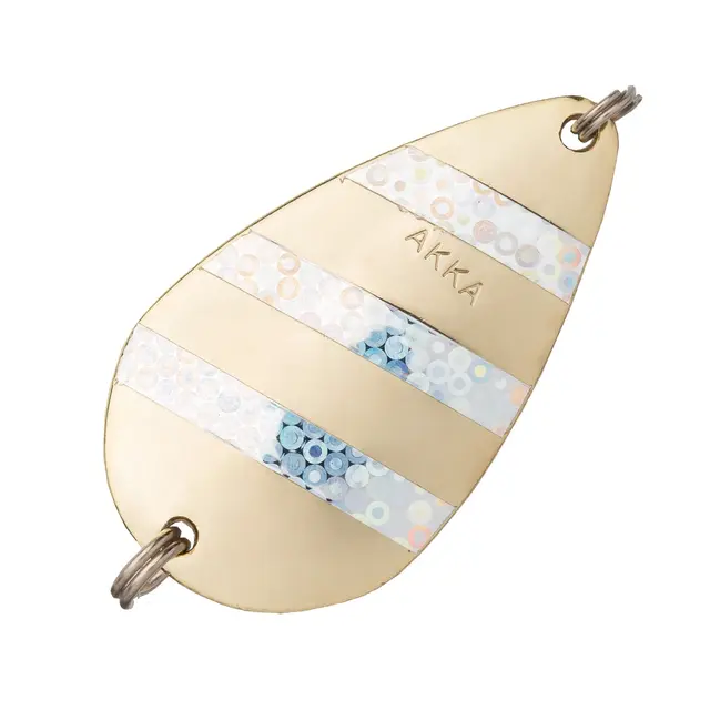 Blue Fox Akka XL Røyeblink GSH 80mm 