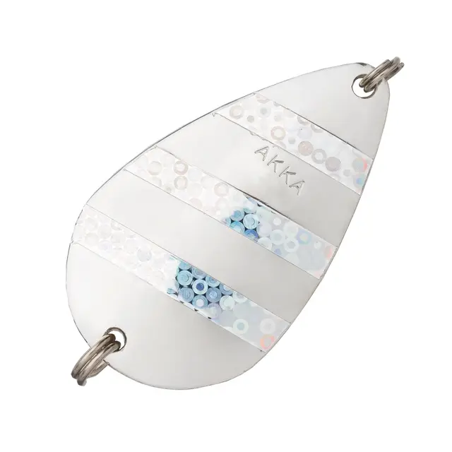 Blue Fox Akka XL Røyeblink SSH 80mm 