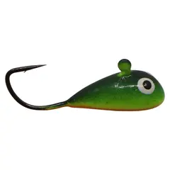 Blue Fox Billy Balans SGG 12mm Mormyska mini balansepilk til isfiske